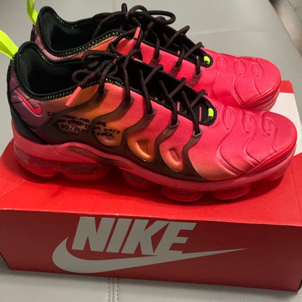 Limited edition Vapormax